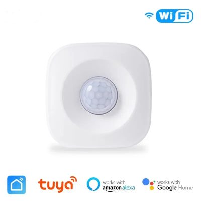 Wifi PIR Motion Sensor Smart Life Presence Sensor Detector Smart Home Security Protection Automation Residential